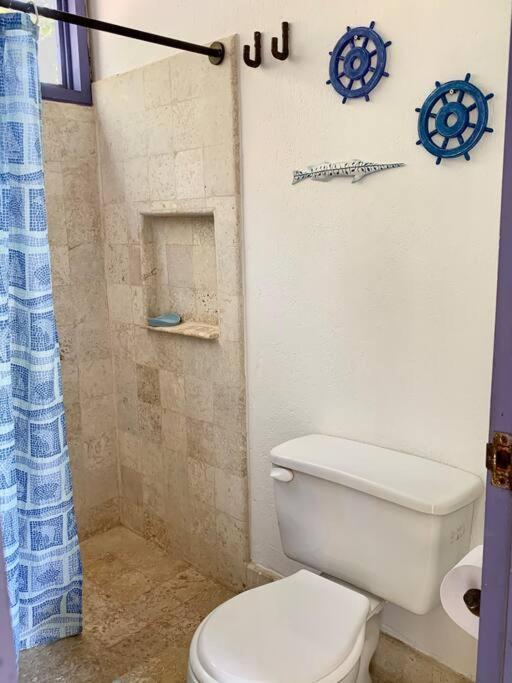 Casita Caribe En Reserva Natural, Playa Privada, Kayaks, Wifi, Aire Acondicionado San Onofre Exterior photo